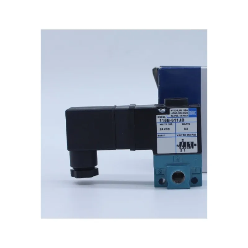 high speed solenoid valve 111B-611JB DC24V 8.5W