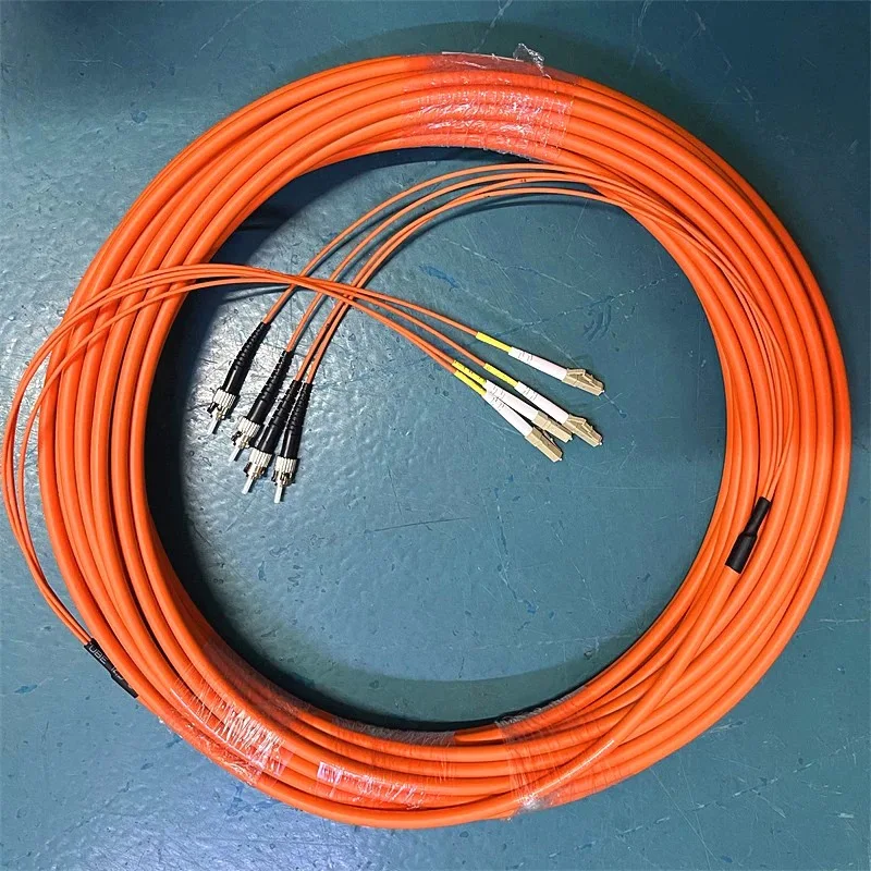 Bundle Fiber Jumper…