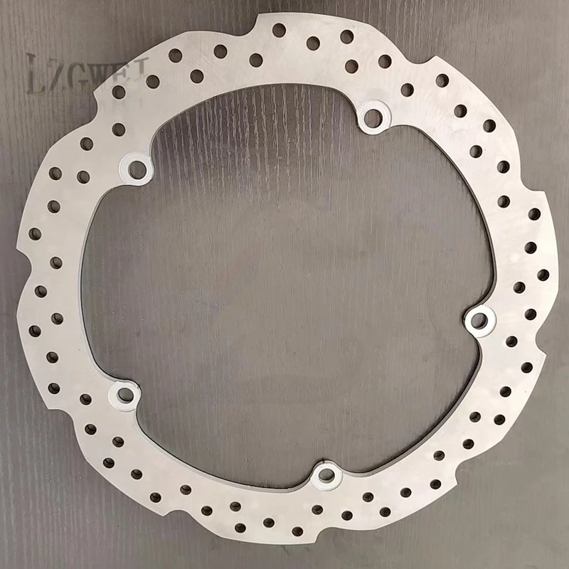 For HONDA NC750X NC700X NC750S NC700S CTX700 NC700D Integra Front & Rear Wheel Brake Disc Rotor Motorcycle Accessories NC700