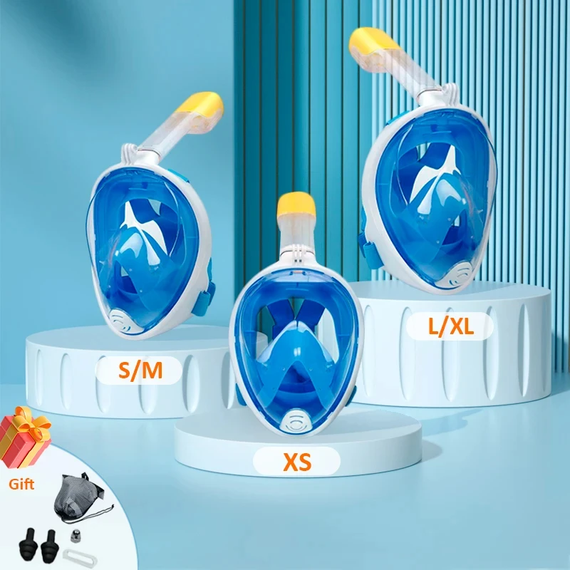 Full Face Snorkel M…