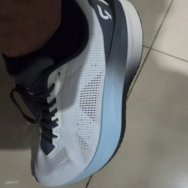 DYNAFISH Xiao Nian Running Shoes For Men Women Light Weight Sport Shoes Unisex Soft Sole Training Shoe Breathable Sports Shoes - view 2