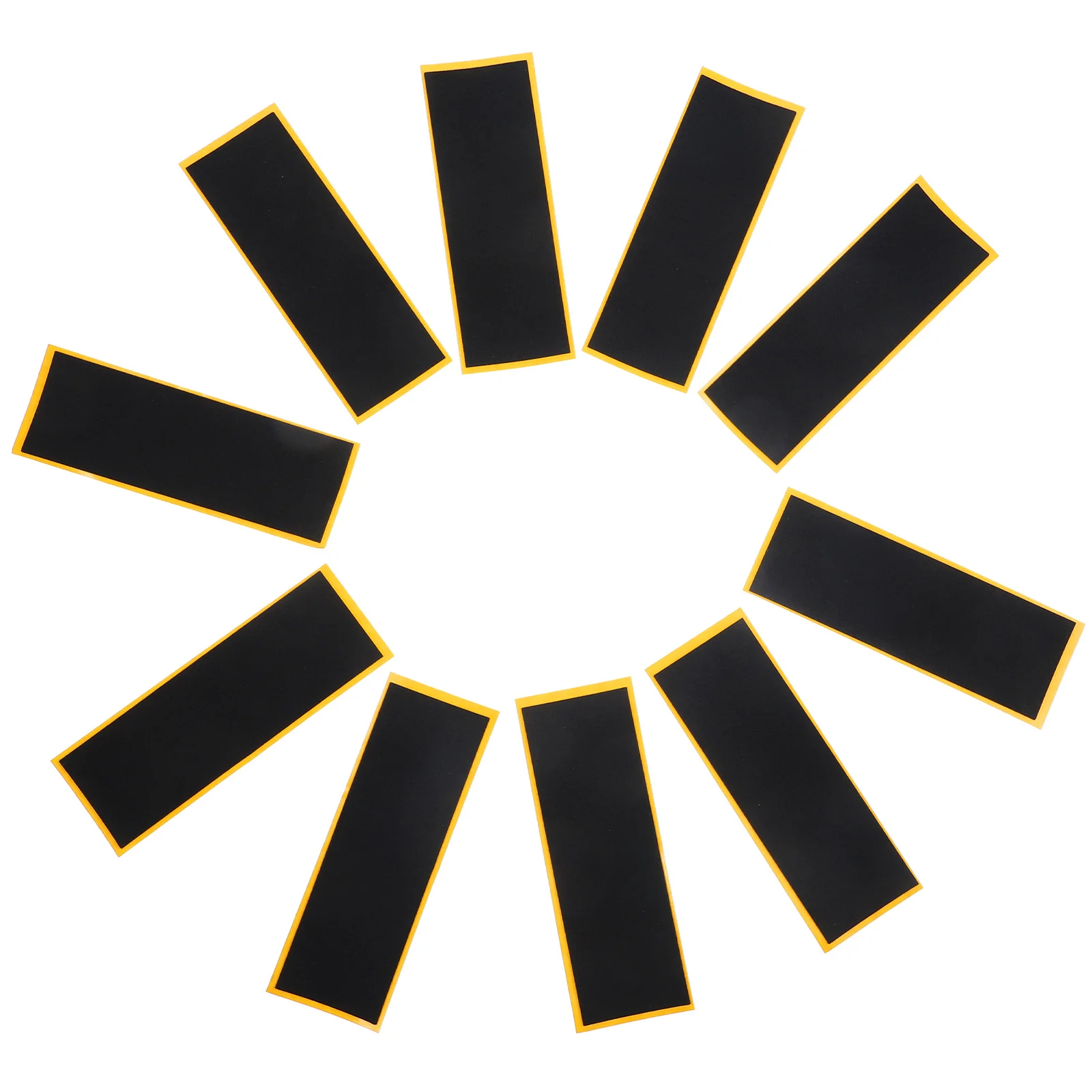 

10Pcs Grip Tape for Fingerboards Foam Anti-Slip Stickers High Rebound Material Strong Viscosity Fits All Small Skateboard Decals