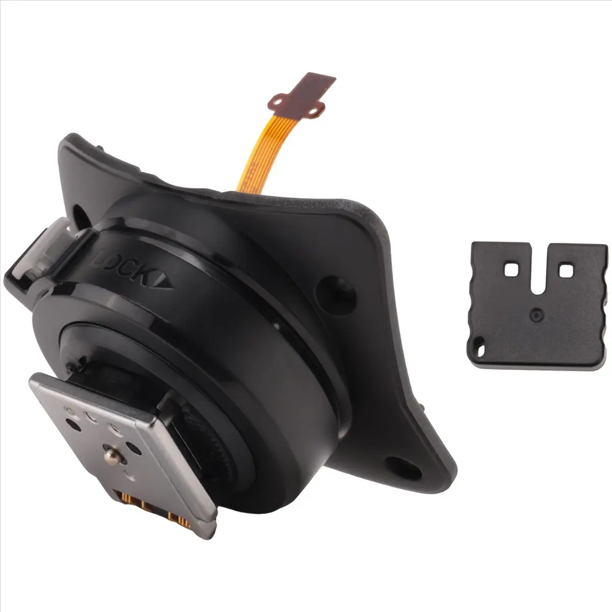 1PCS for 804-V1S Flash Upgrade Metal Version Hot Shoe Base Accessories V1-S for Camera
