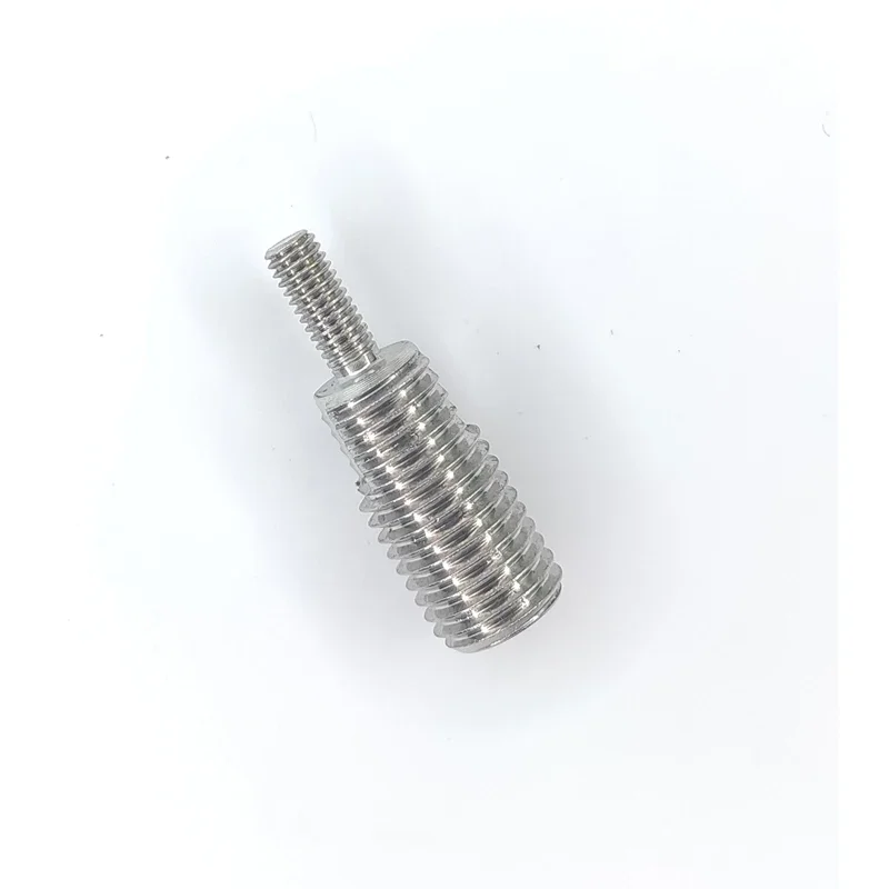 Manual M10x1.5 Gear Shifter Adapter For Logitech G29 G27 Modification Aluminum Alloy Accessories Personalized Gear Head