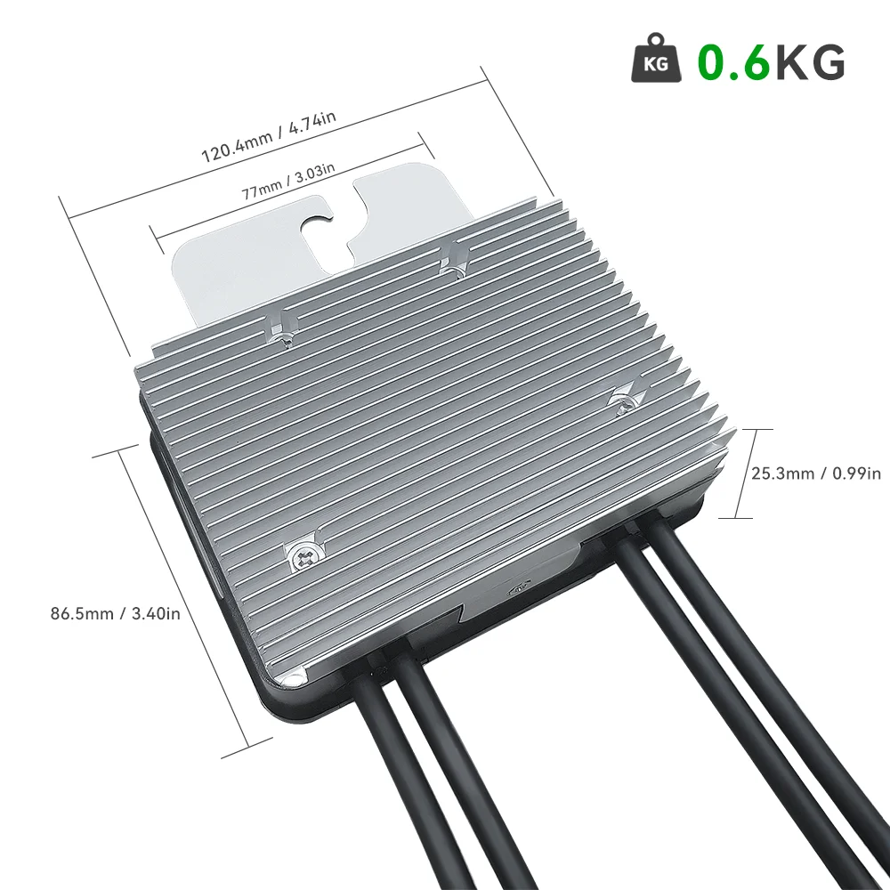 750 W Solar-MPPT-Leistungsoptimierer, Solar-PV-Optimizierungs-Effizienz-Boosting-Modul zur Lösen des Leistungsabfalls, verursacht durch Okklusion – Detail 12