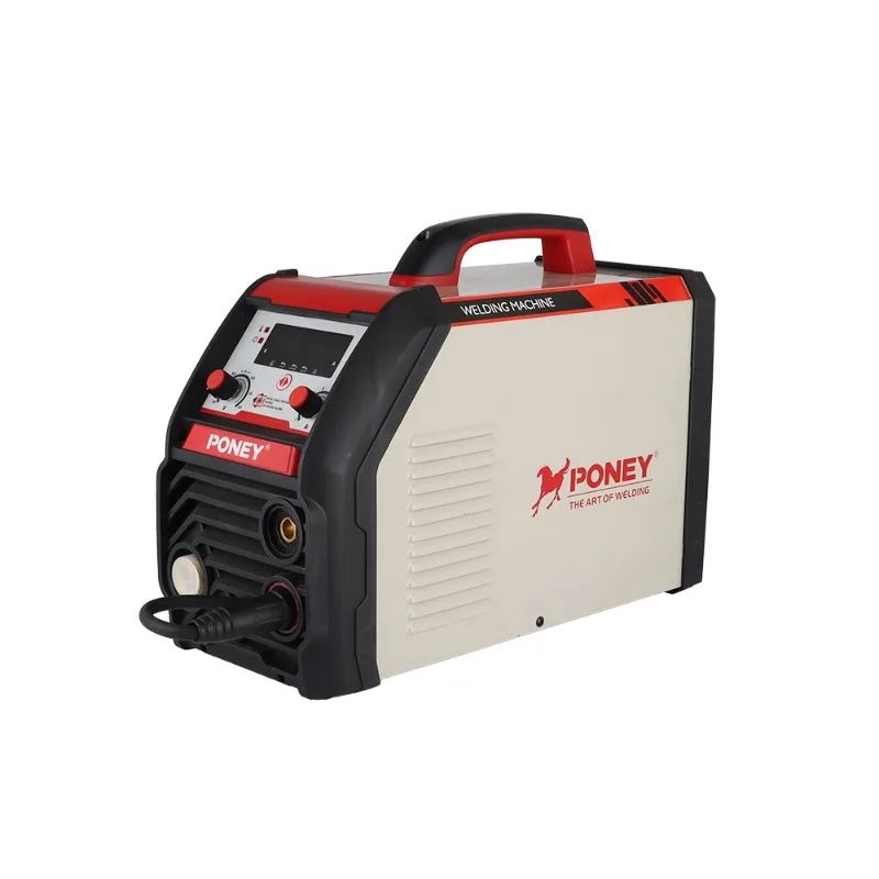220V MULTI-FUNCTION INVERTER MIG WELDING MACHINE MIG-160 DIGITAL SIGNAL CONTROL SYNERGIC MIG WELDING MACHINE