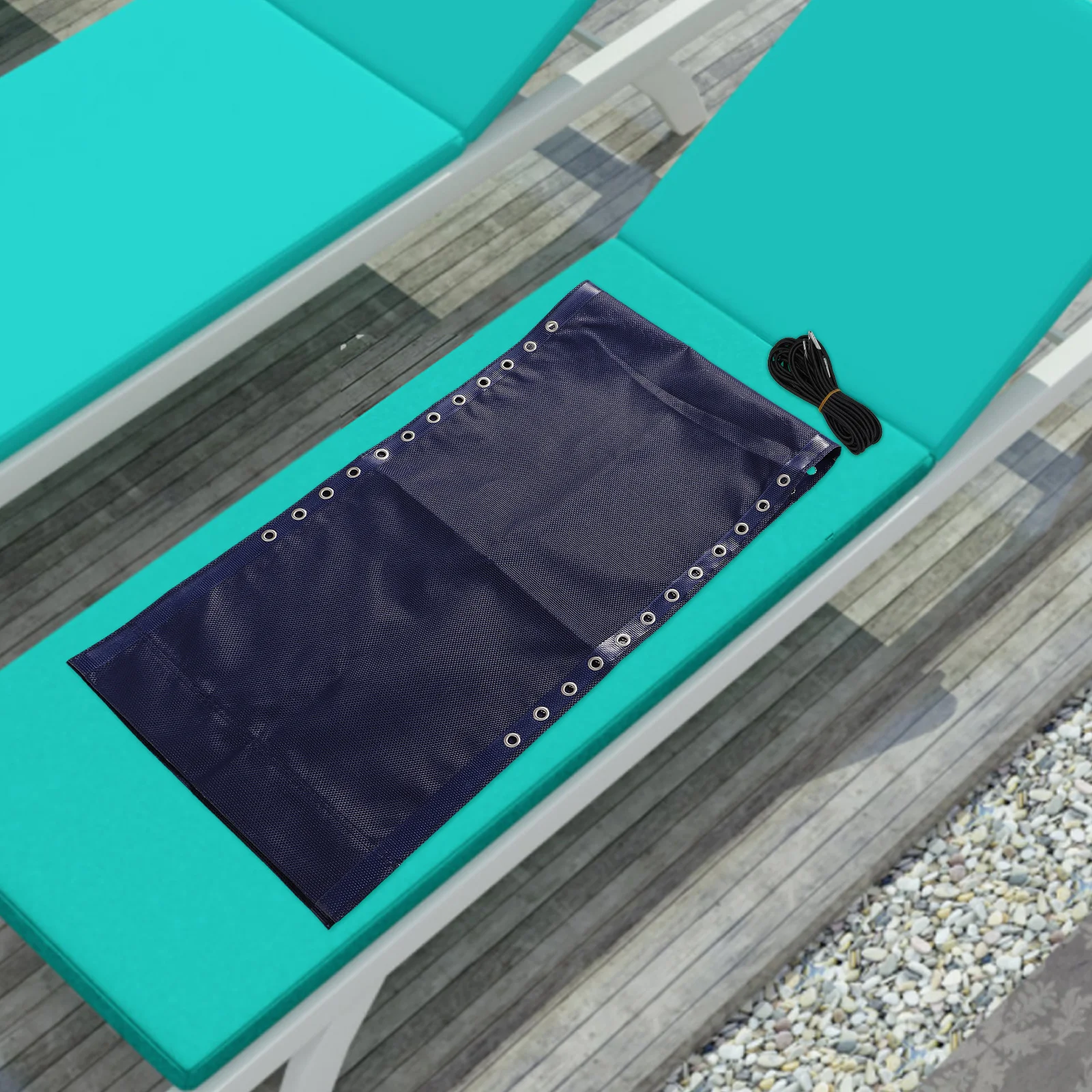 

Складной стул для отдыха, сменная ткань, дышащий, прочный, портативный, для патио, чехол для шезлонга, прочный, удобный для переноски, походный стул