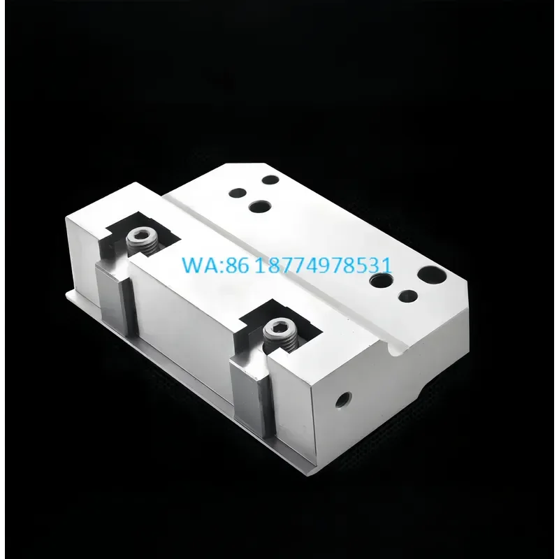 Wmwmnu for EROWA ER-025895 EDM Vise for Wire Erosion Lateral Clamping 0-150mm Hardened Ground 12kg Capacity