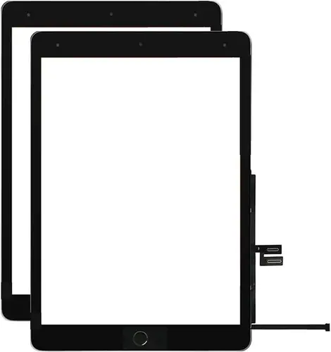 Imagen 2 del producto Digitalizador de pantalla táctil para iPad 9 de 9. ª generación, pantalla de cristal frontal, reemplazo de Panel táctil, 2021, A2603, A2604, iPad 9, 10,2