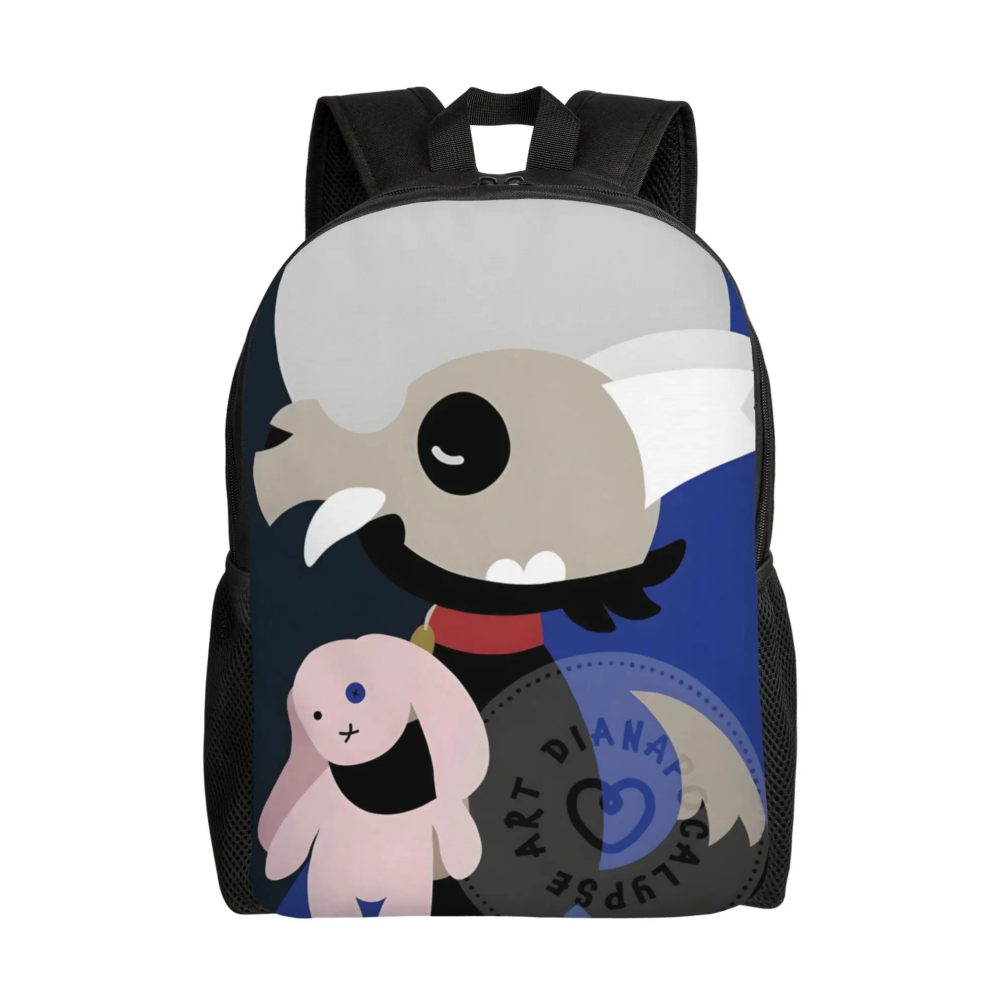 

1Piece Knapsack The Owl House Cartoon Backpack New Semester Begins