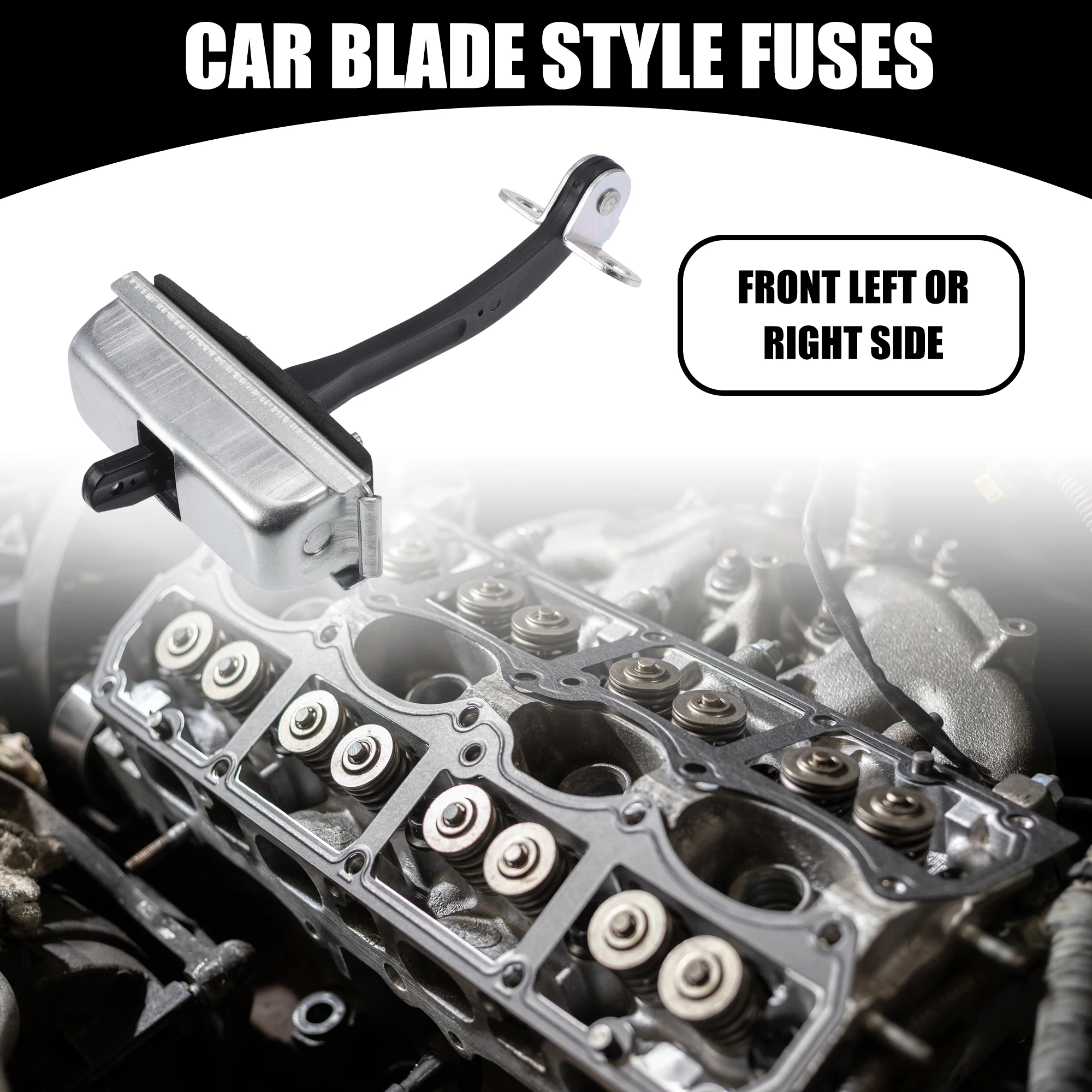 

X Autohaux автоматический ремень для проверки двери спереди слева или справа для Buick Rainier 2004-2005 гг.