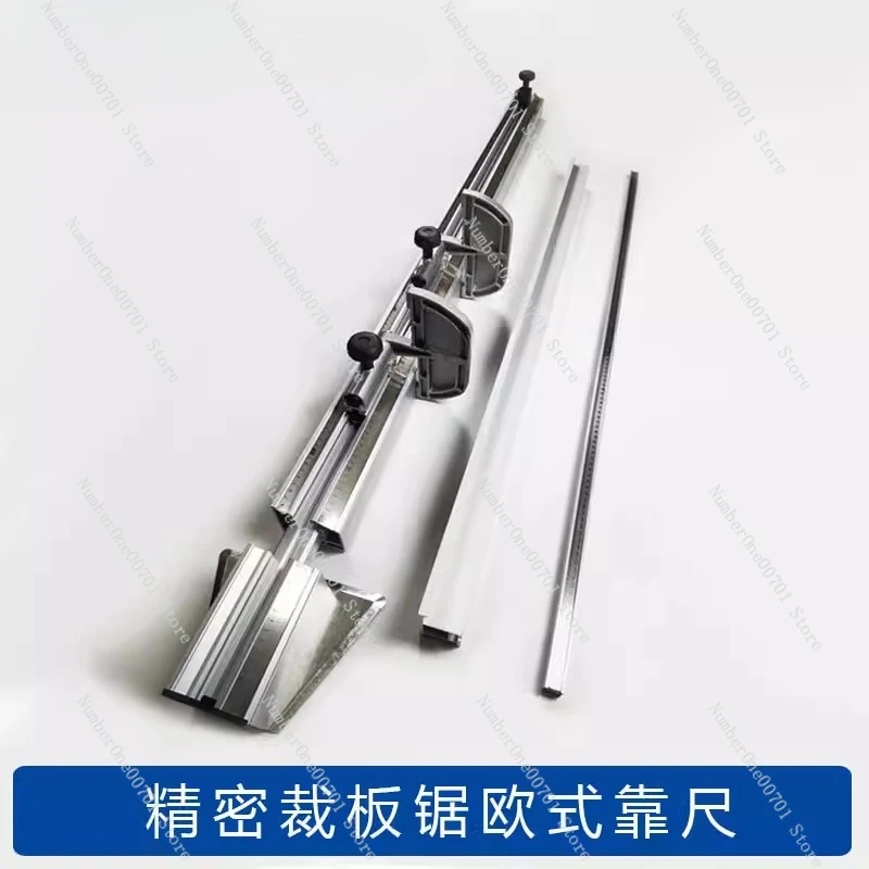 

Precisionpanelsawrulerpush table saw telescopic backer materialsaw woodworkingtable sawaccessories rulerbacker positioning plate