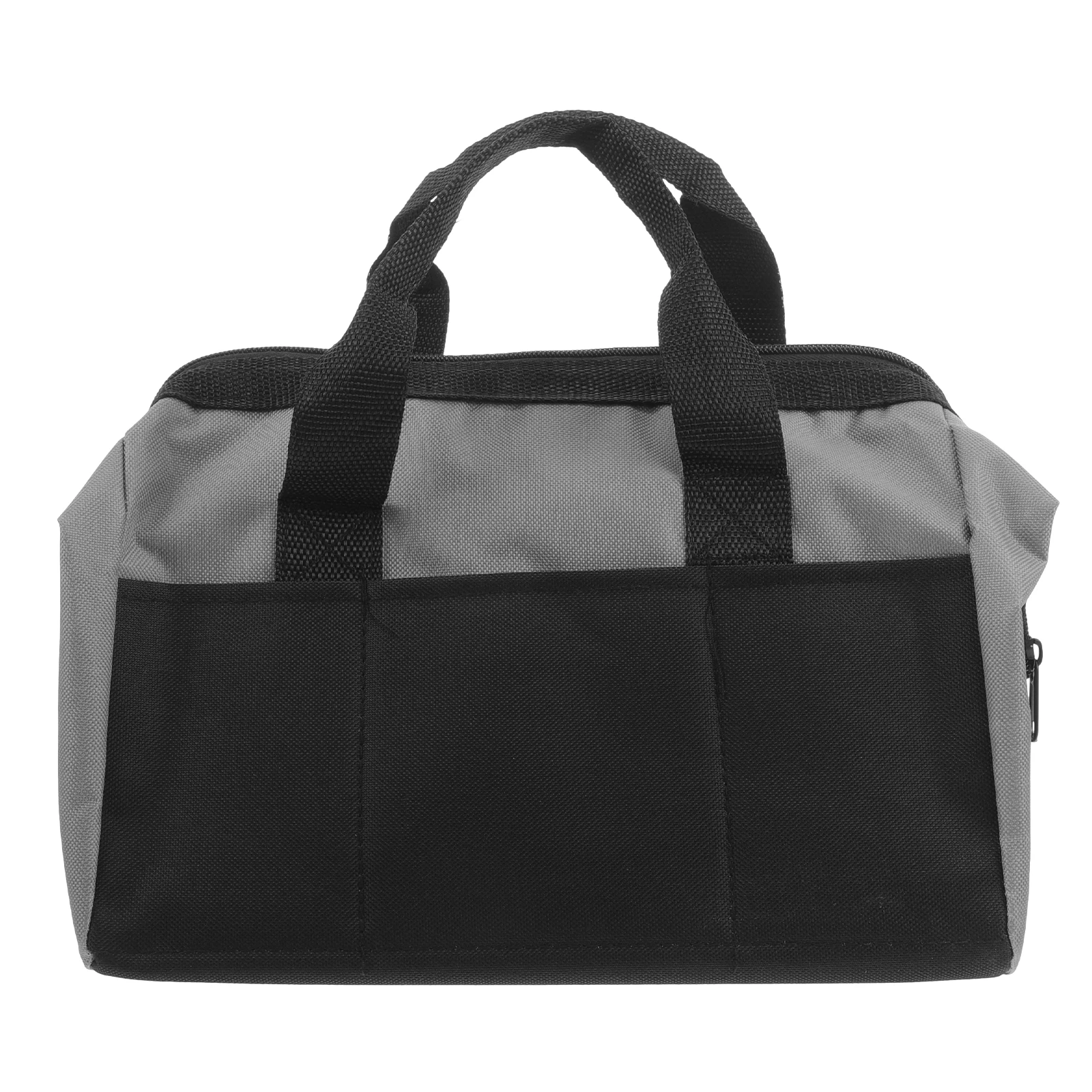 

Multifunctional Gray Durable Craftsman Large Storage Tote Tool Tool Bags For Men Storage Bag ganizer Tools Bag