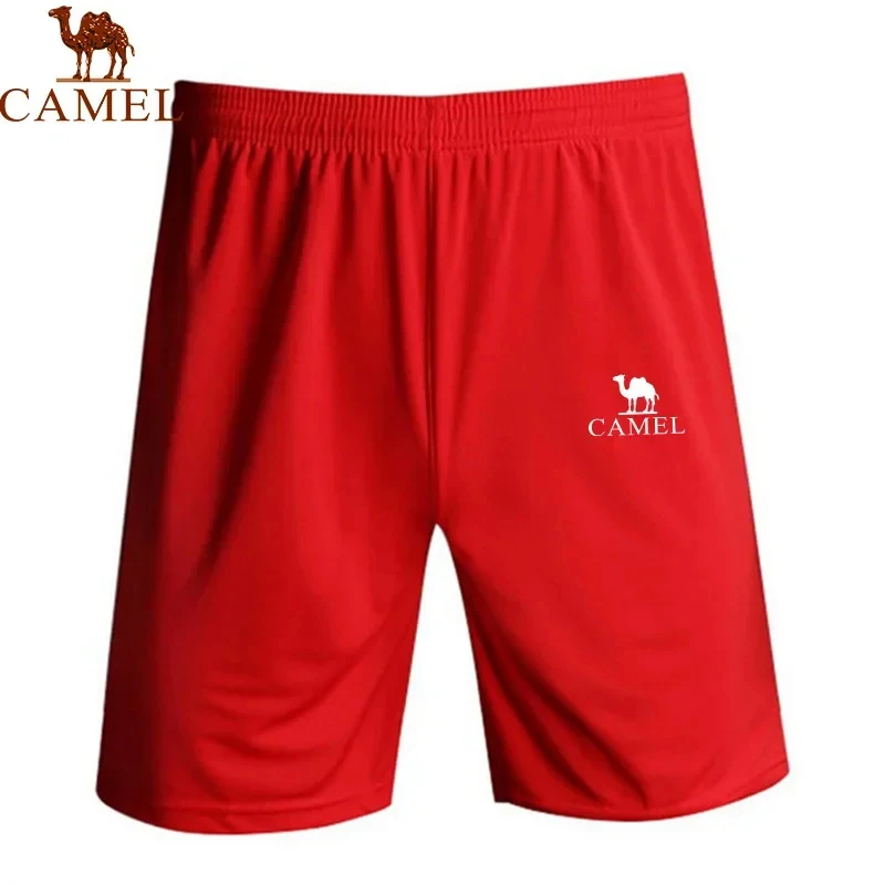 Camel men\'s casual fitness shorts captcha pants breathable sleepwear quick drying custom fashion new summer