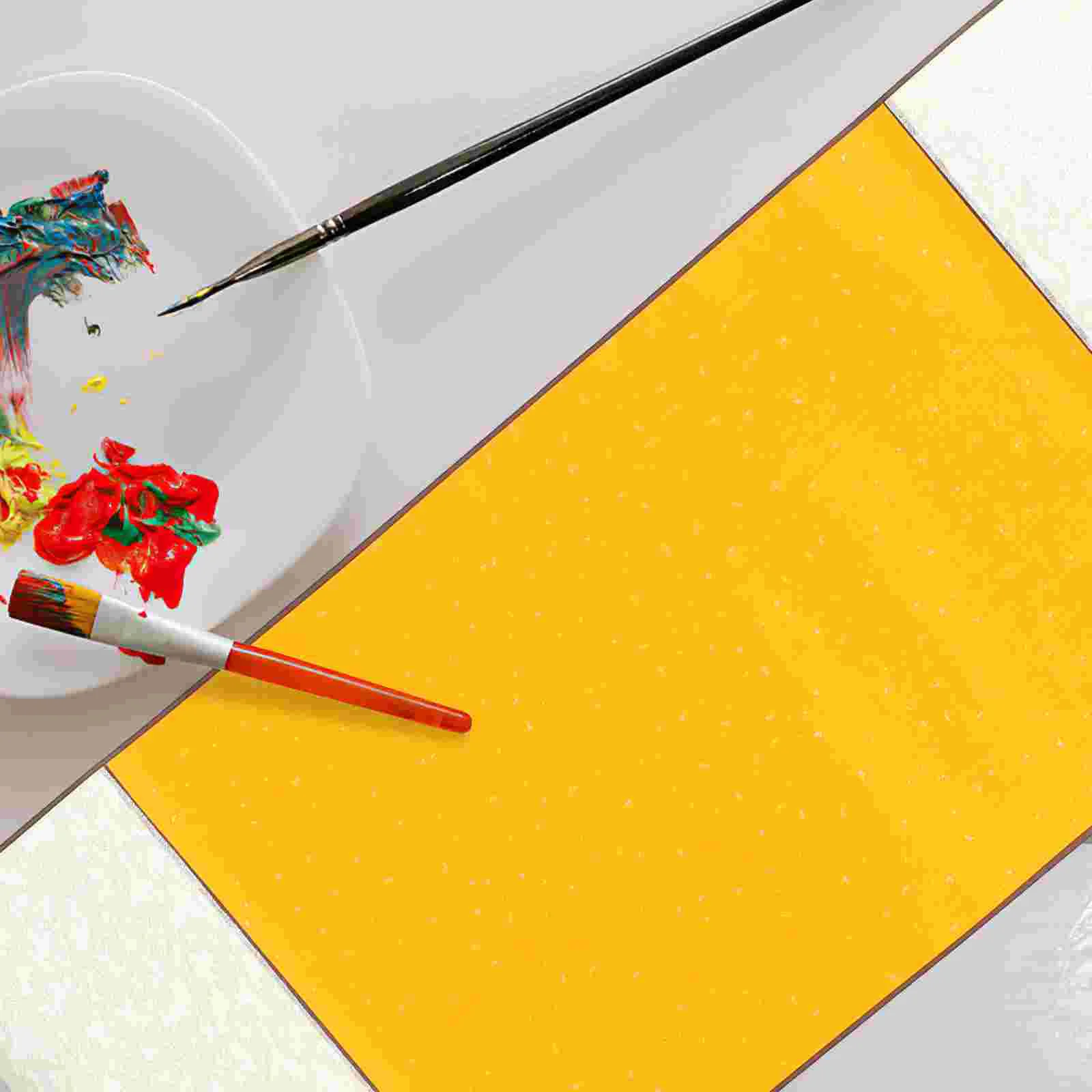 Blank Scroll Rice Paper for Calligraphy Drawing Multi Function Scroll For Painting Supplies Chinese Painting Decor