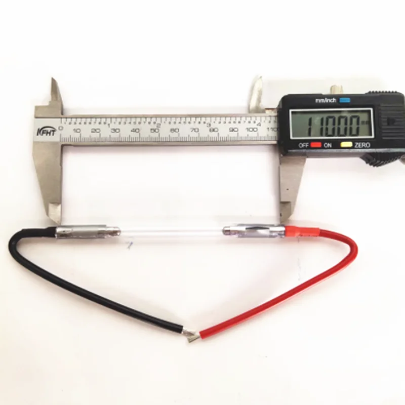 7*50*110mm 최고 품질 IPL 크세논 플래시 램프 펄스 머리 제거 손잡이 ngyag 레이저 램프 opt e 빛 핸드 피스
