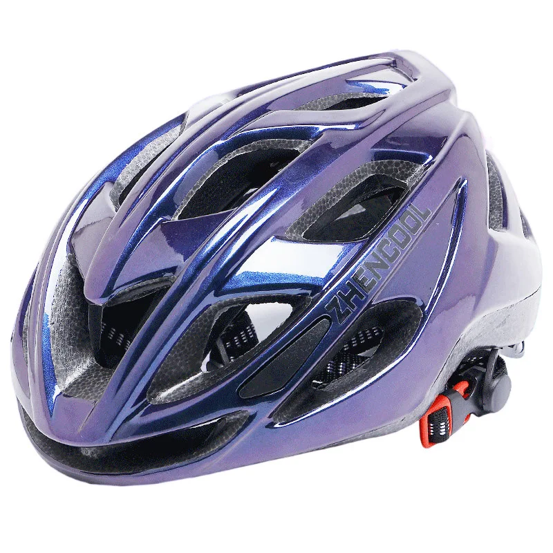 

New Cycling Helmet Comfort Lining Lightweight Hollow Men Women Adjustable Riding Safety Head Protection Bike Bicycle MTB Helmet