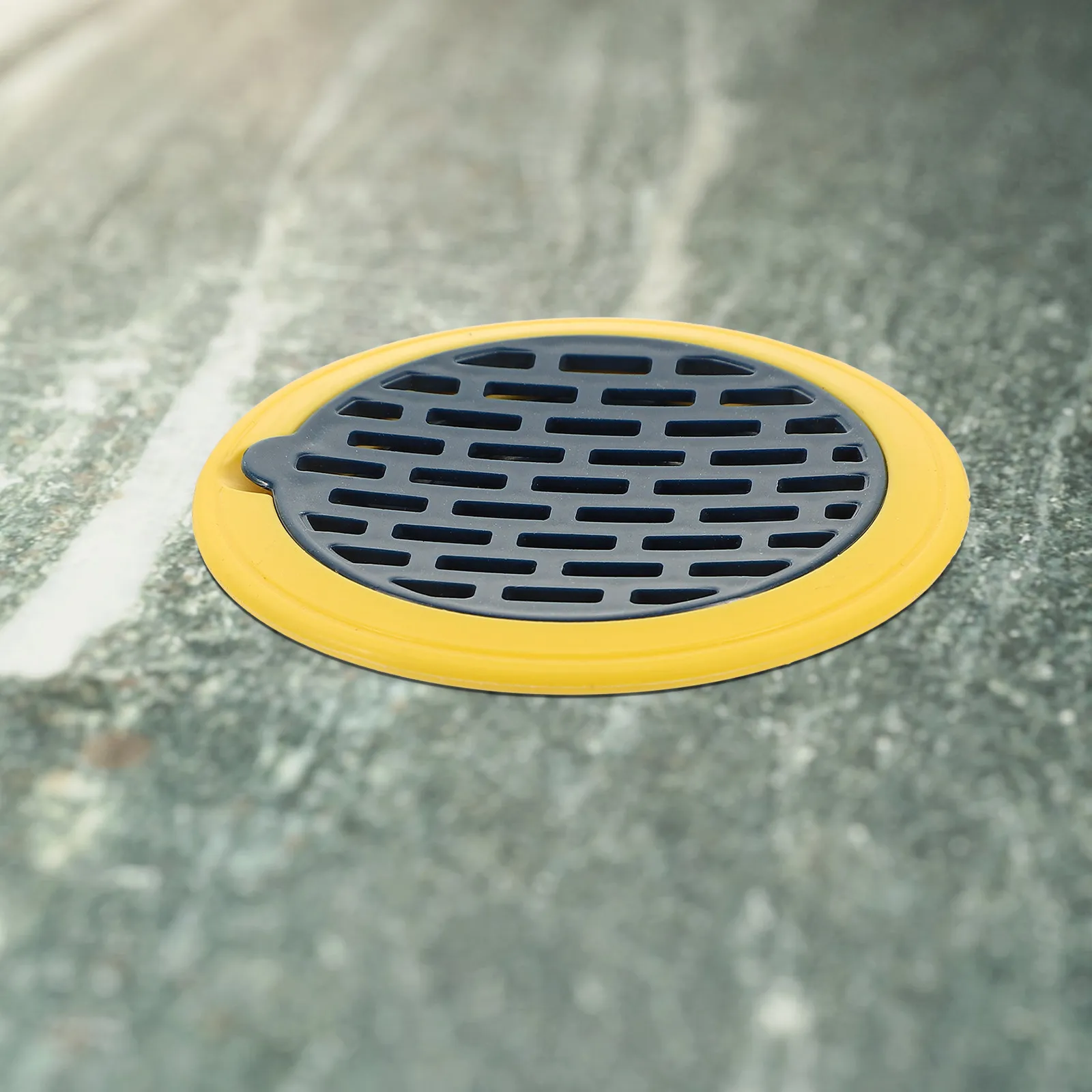 3Pcs Drain Filter Cover for Bathroom Kitchen Sink Shower Tub Floor Strainer Hair Catcher Stopper Odor Blocker Drainage Guard