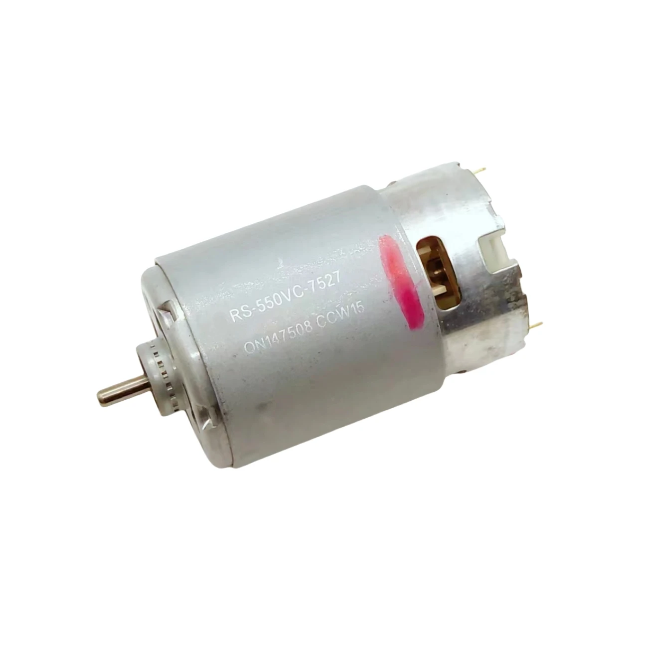 100% authentique RS-550VC-7527 14.4V motor Electric machine