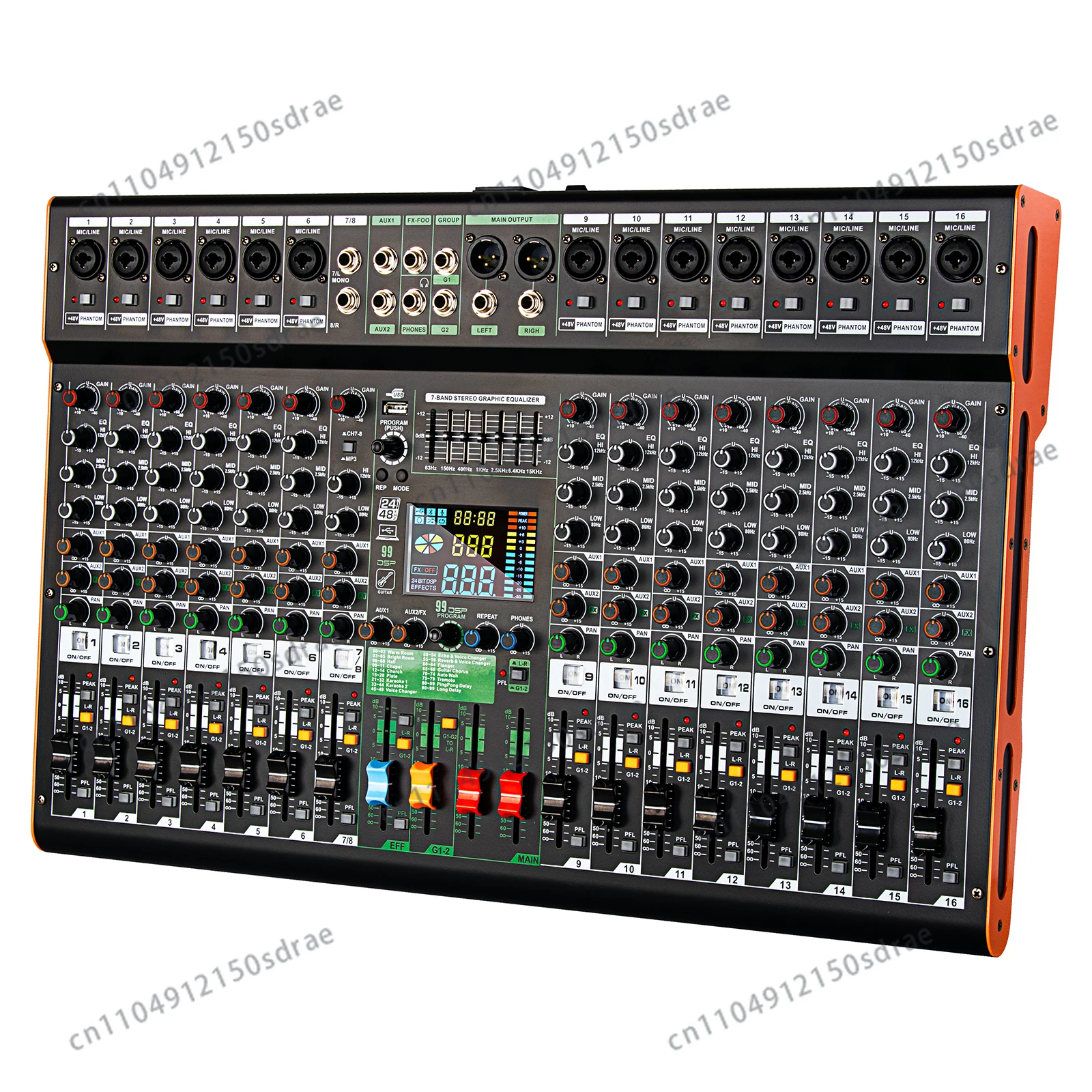 16channel Digital Mixer TC16 P - Audio Mixer 16 Channel Usb review and price