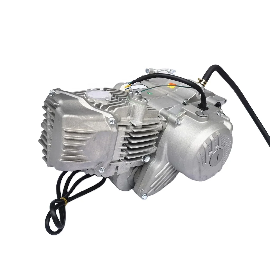 ZS212CC engine Electric Start with complete engine kit better than anima 190