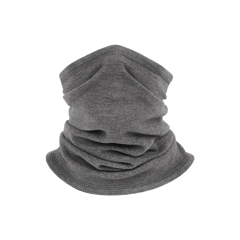 Parent-child Multi-function Cold Proof Magic Headwear Warm Cycling Face Mask Neck Gaiter for Outdoor Activities