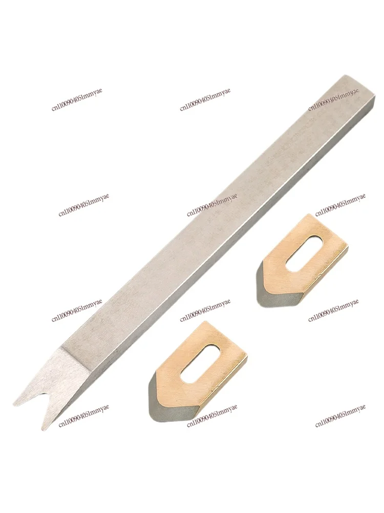 

Chamfering blade Electric fillet machine Upper and lower knives Corner cutting knife Durable