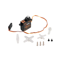 Original EMAX ES9052 5.5g Mini Digital Metal Servo with Gears for Rc Cars F3P Airplane/Rc fixed-Wing Drone Part DIY