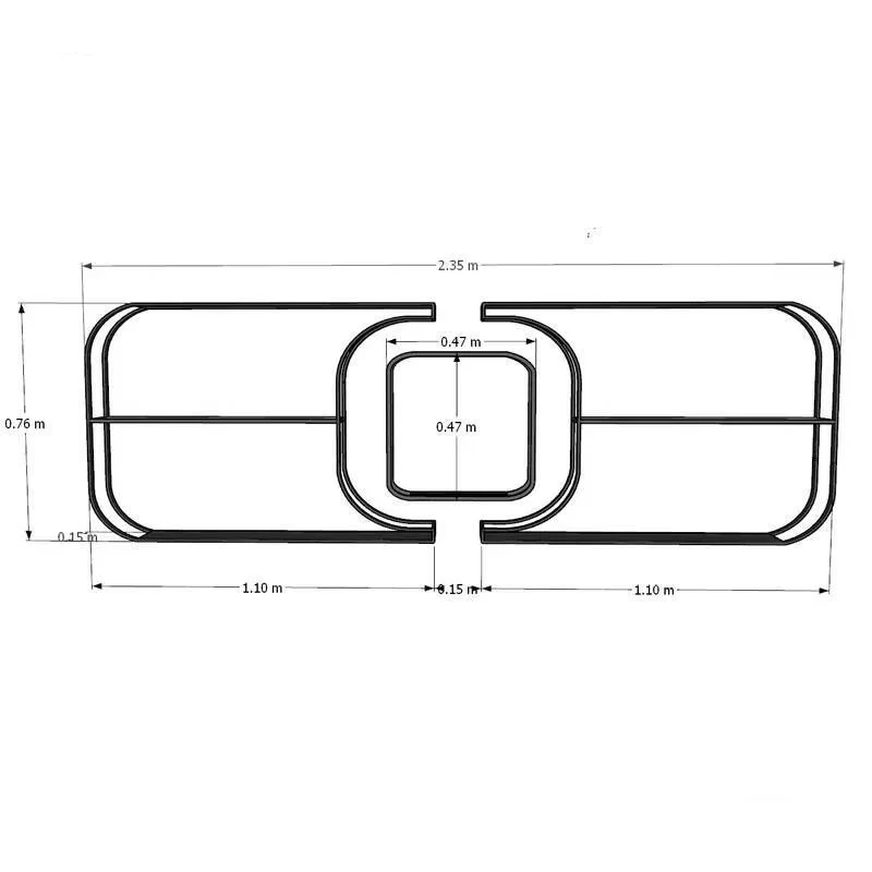 심플한 철제 와인 랙 바 카운터 디자이너 디스플레이 캐비닛 조명 포함 고급 창의적 벽걸이형 바 캐비닛