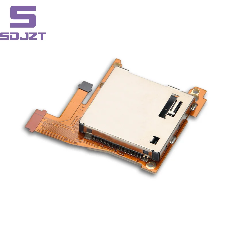 High Quality Card Slot Game For Nintendo Switch NS Lite Replace Parts For Game Card Slot