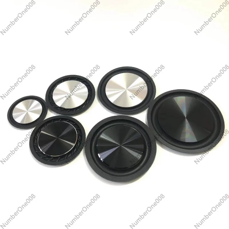 

2/3/4inch Cd Pattern Bass Diaphragm Passive Passive Radiator Diy Bluetooth Audio Multi-specification Low Frequency Auxiliary