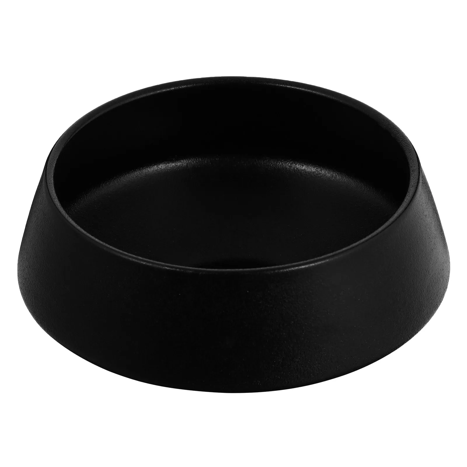 Matte Ceramic Ramen Bowl with Raised Design – Soup, Noodle, Salad & Dessert Serving Bowl for Home, Kitchen, Catering