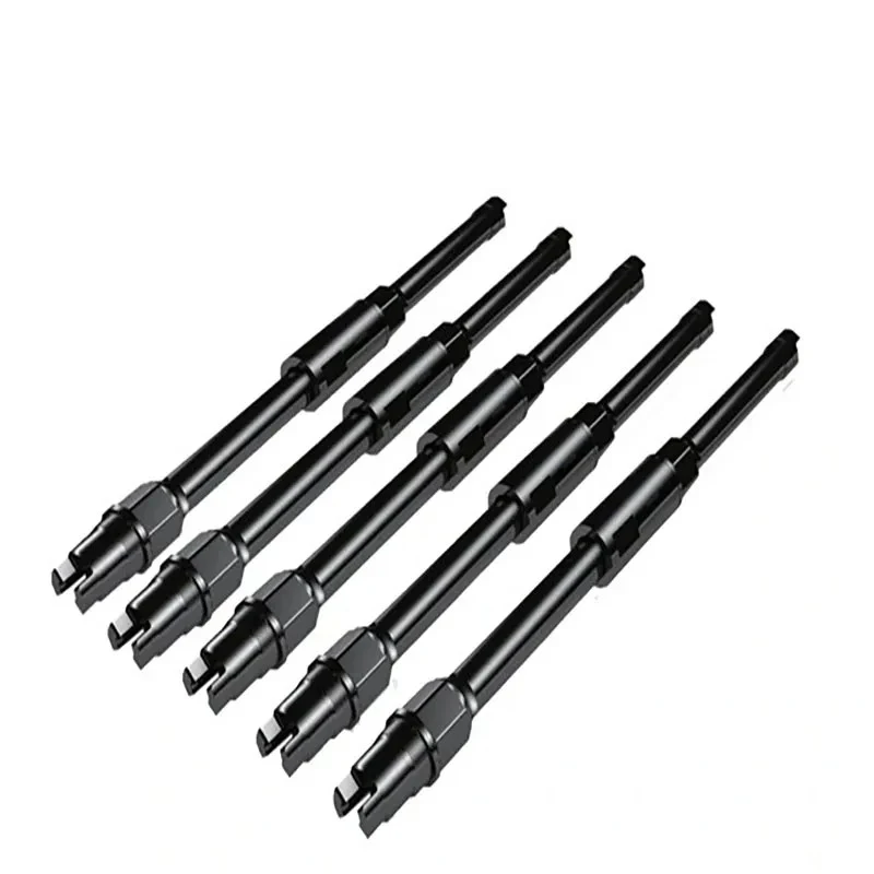 

Precision-engineered Steel Sucker Rods: Optimize Your Oil Production Efficiency