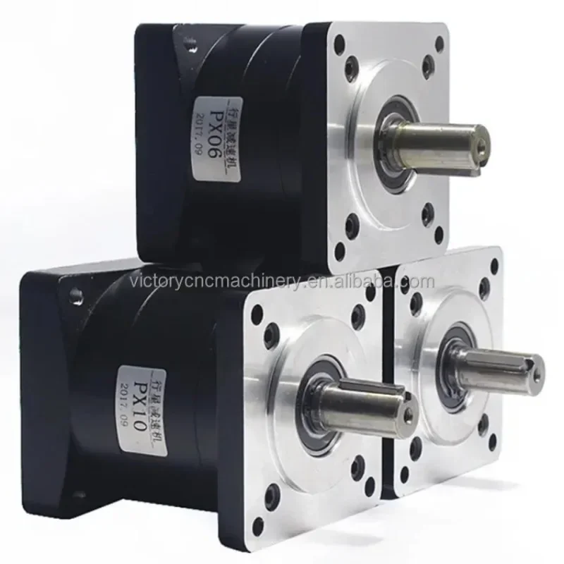 PX130 Ratio 1:3-1:6 Planetary Gear Reducers Planetary Speed Reducer Gearboxes Reducer Reduction Gearbox Planetary Gear