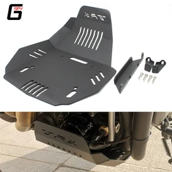 For Benelli TRK 502X 502 Jinpeng TRK502X TRK502 2019 Motorcycle Accessories Skid Plate Engine Guard Chassis Protection Cover