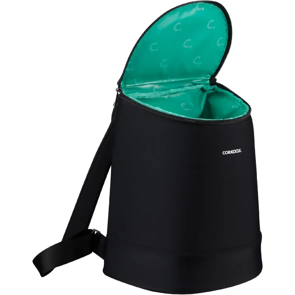 

Cooler Backpack, Waterproof and Leak Proof Insulated Bag, Perfect for Wine, Beer, and Ice Packs