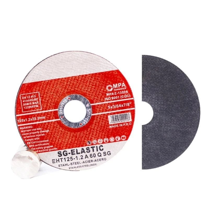 Precisiones disco corte acero inoxidable corte metal para molinillo angular