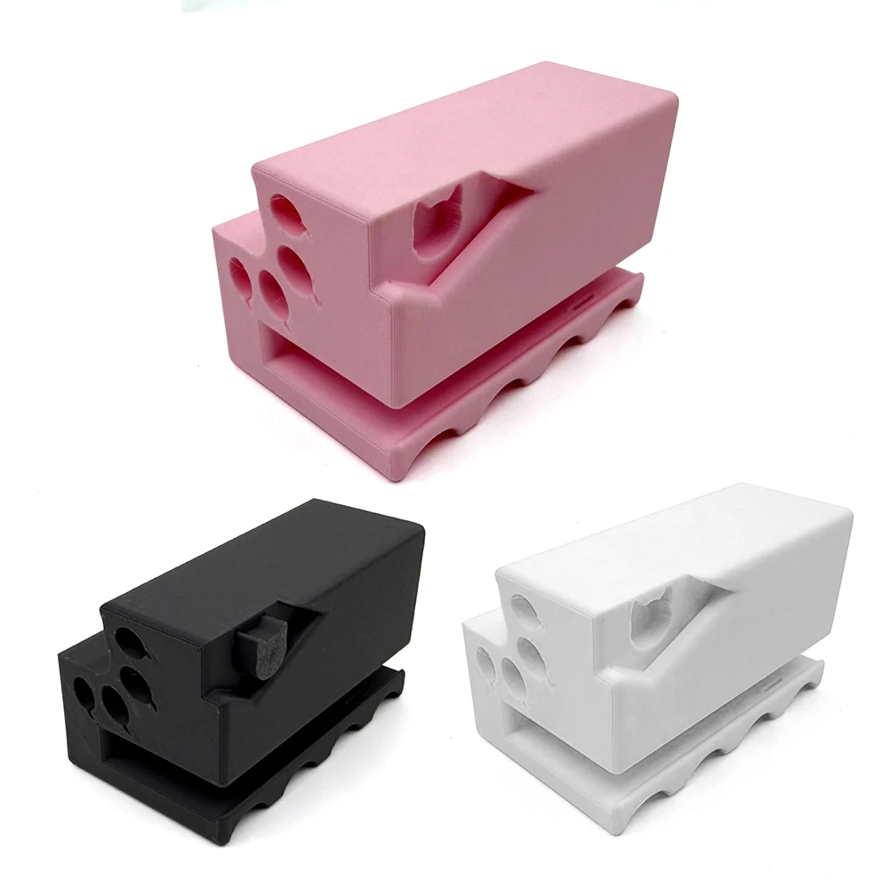 أداة شريط من الورق المقوى المطبوع ثلاثية الأبعاد أداة قطع الورق المقوى DIY لصنع لوحة خدش القطط وسرير القطط #6