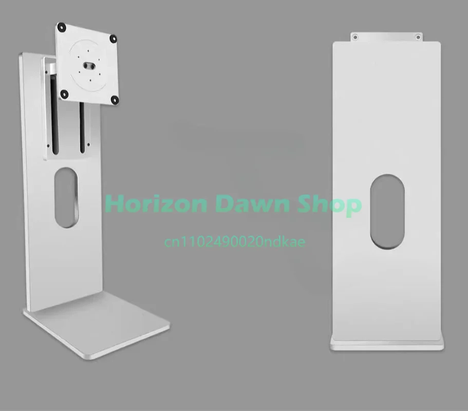 Monitor Bracket CNC Aluminum Alloy Shell Computer Screen Bracket Lifting And Rotating XDR Wind