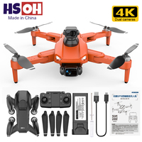 L900 Pro SE MAX GPS Drone 4K Professional Dual HD Camera 5G WIFI 360° Obstacle Avoidance Brushless Motor Rc FPV Quadcopter Dron