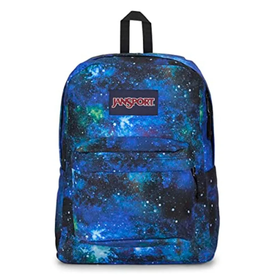 

Рюкзак SuperBreak One - Прочный и легкий рюкзак с 1 основным отделением, передним карманом для мелочей и встроенным органайзером - Pr