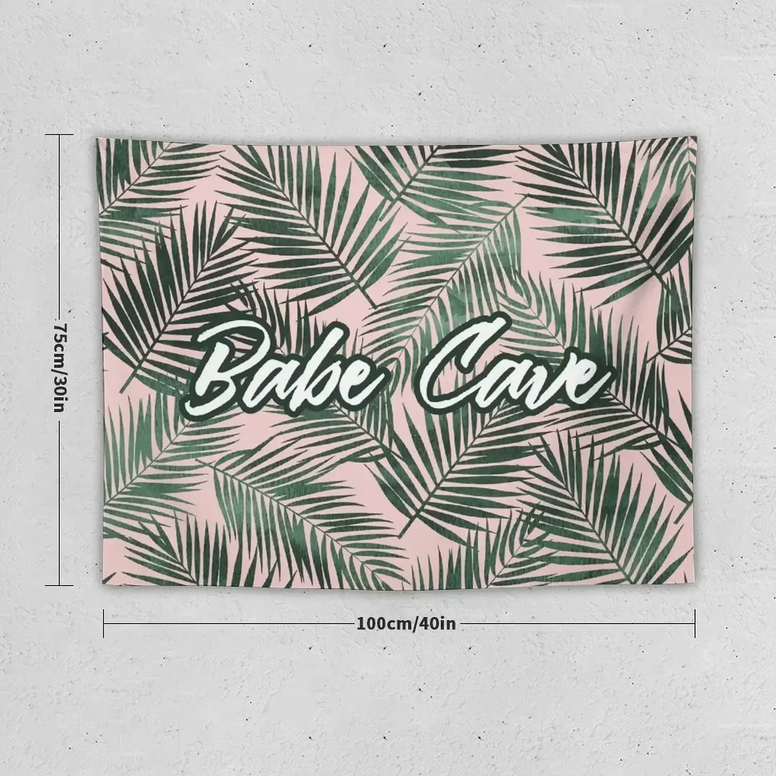 Babe Cave Tapestry Wallpaper Room Decorations Wallpaper Bedroom Tapestry