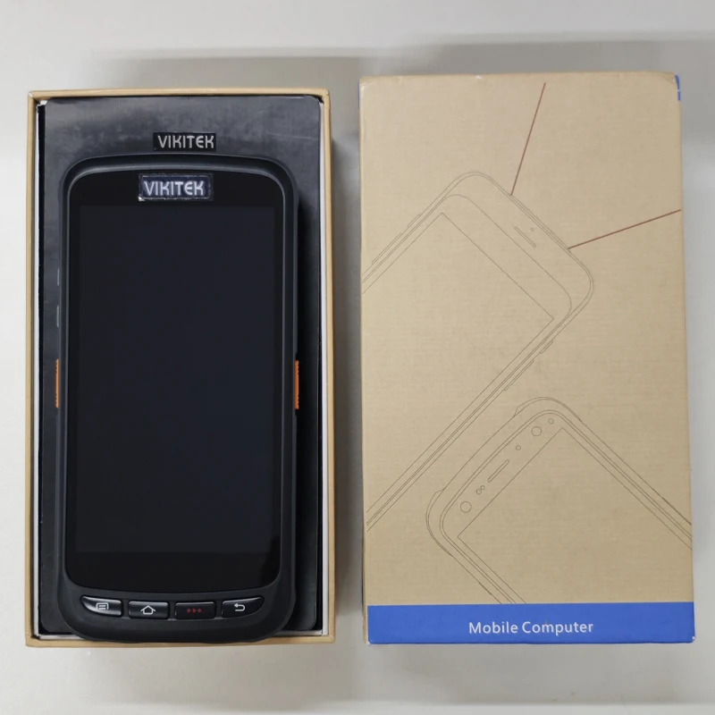 RFID card reader electronic tag 4G Android PDA asset management handheld reader/writer ultra-high frequency reader