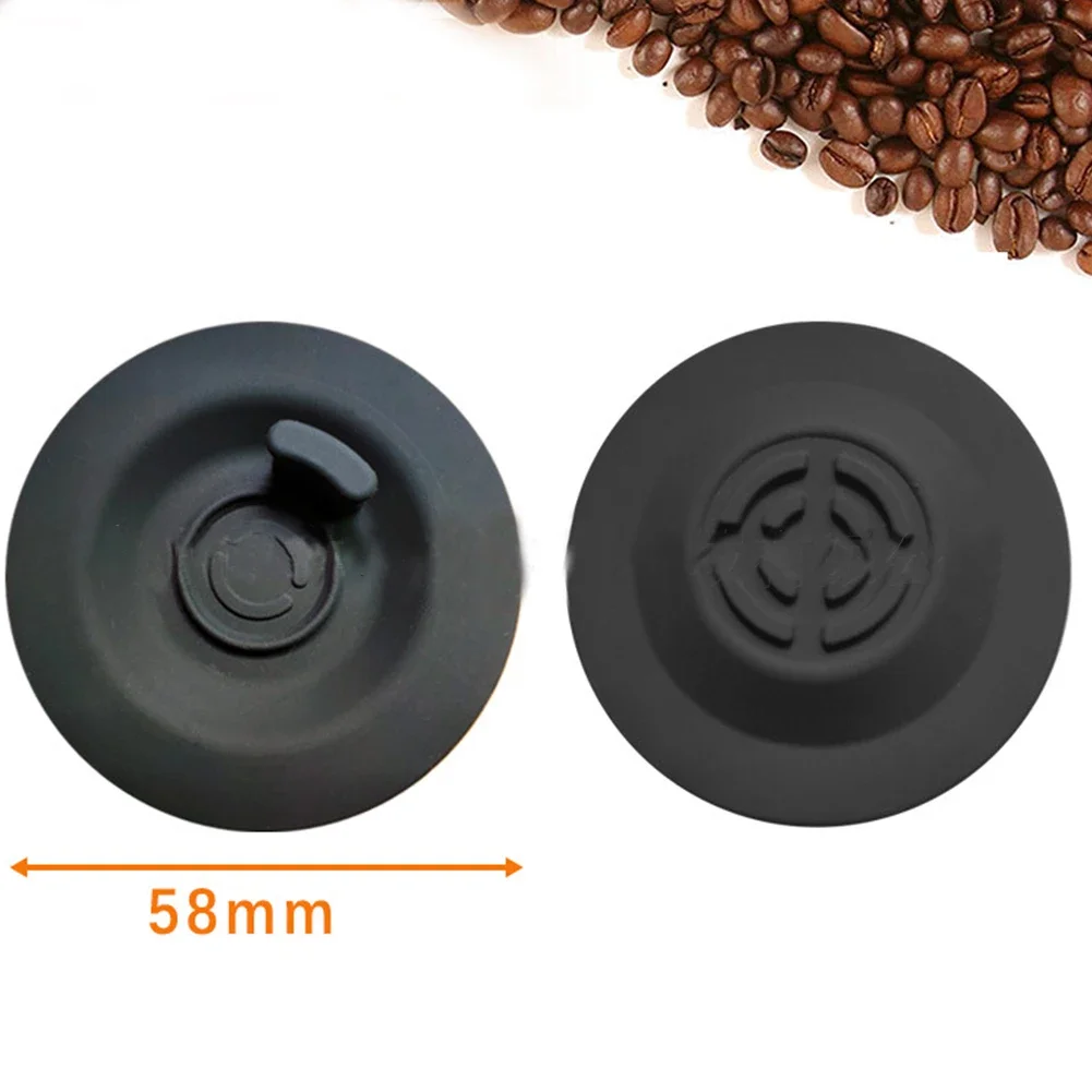 2pc 58mm Coffee Machine Cleaning Disc For BES900 BES920 BES980 BES990 For Espresso Machine Cleaning Tools