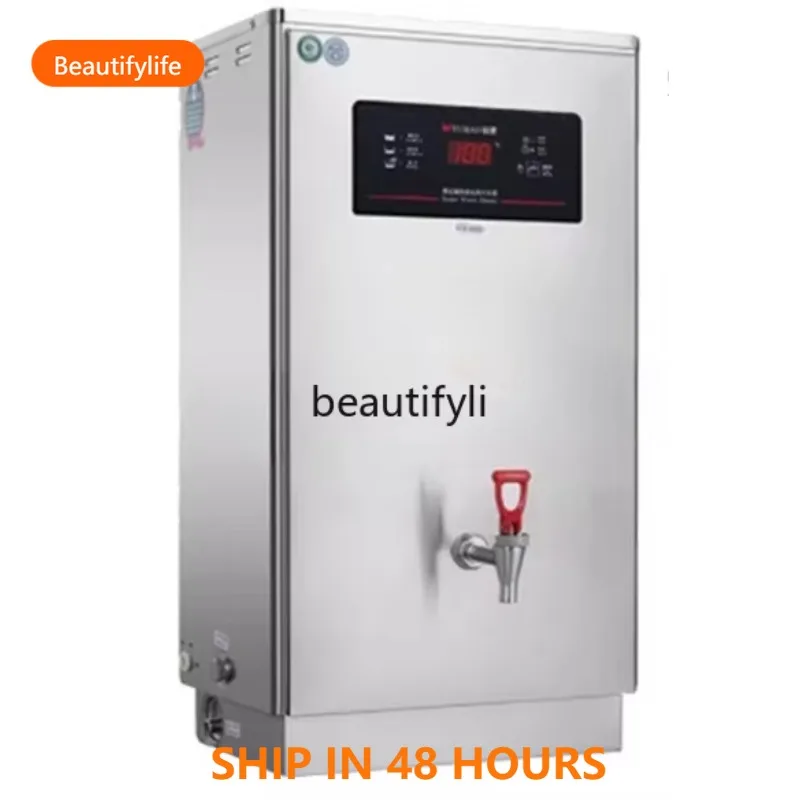 

Commercial water heater, microcomputer fast electric heating step-by-step water heater, support water heater H
