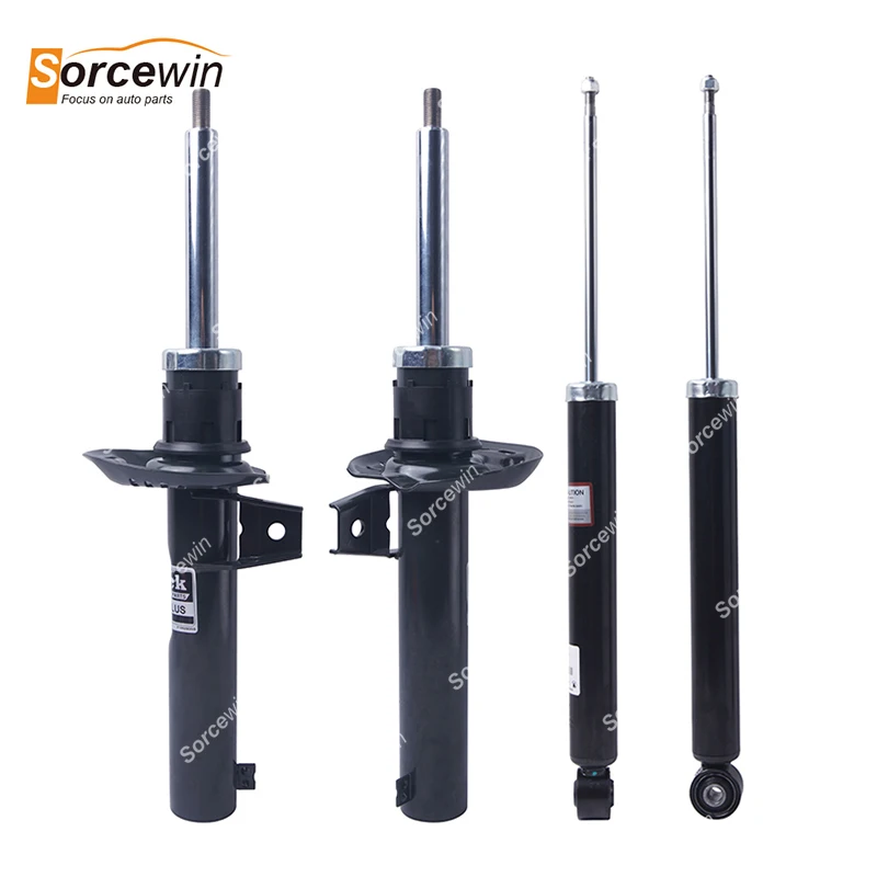 

1Pcs For VW Volkswagen Tiguan Sagitar CC Touran Yeti Audi Q3 Front Rear Suspension Strut Shock Absorber 5ND413049A 5ND513049A