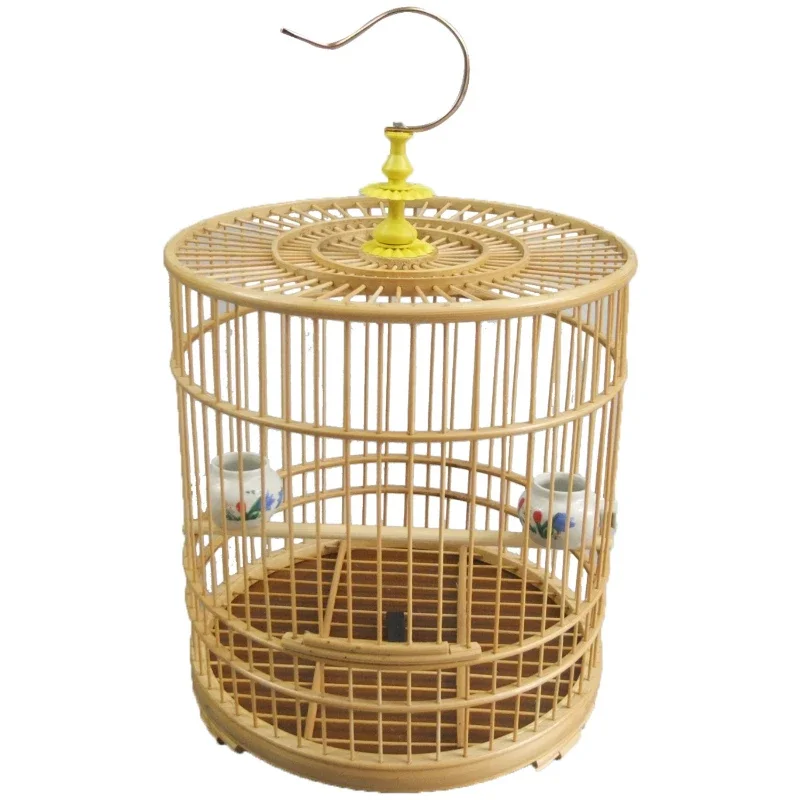 Parrot Cage Large Bird Cage Big Cockatiel Accessories Bird Cage Loungefly Pigeon House Casa Para Pajaros Furnitures