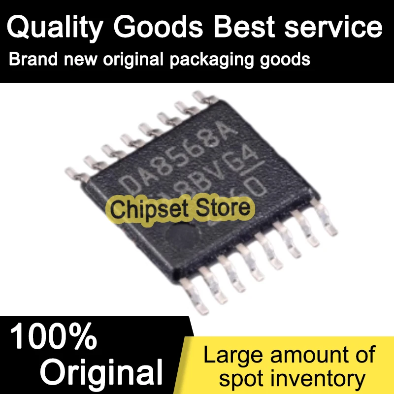 

DAC8568IAPWR DAC8568 SOP IC 100% Brand new