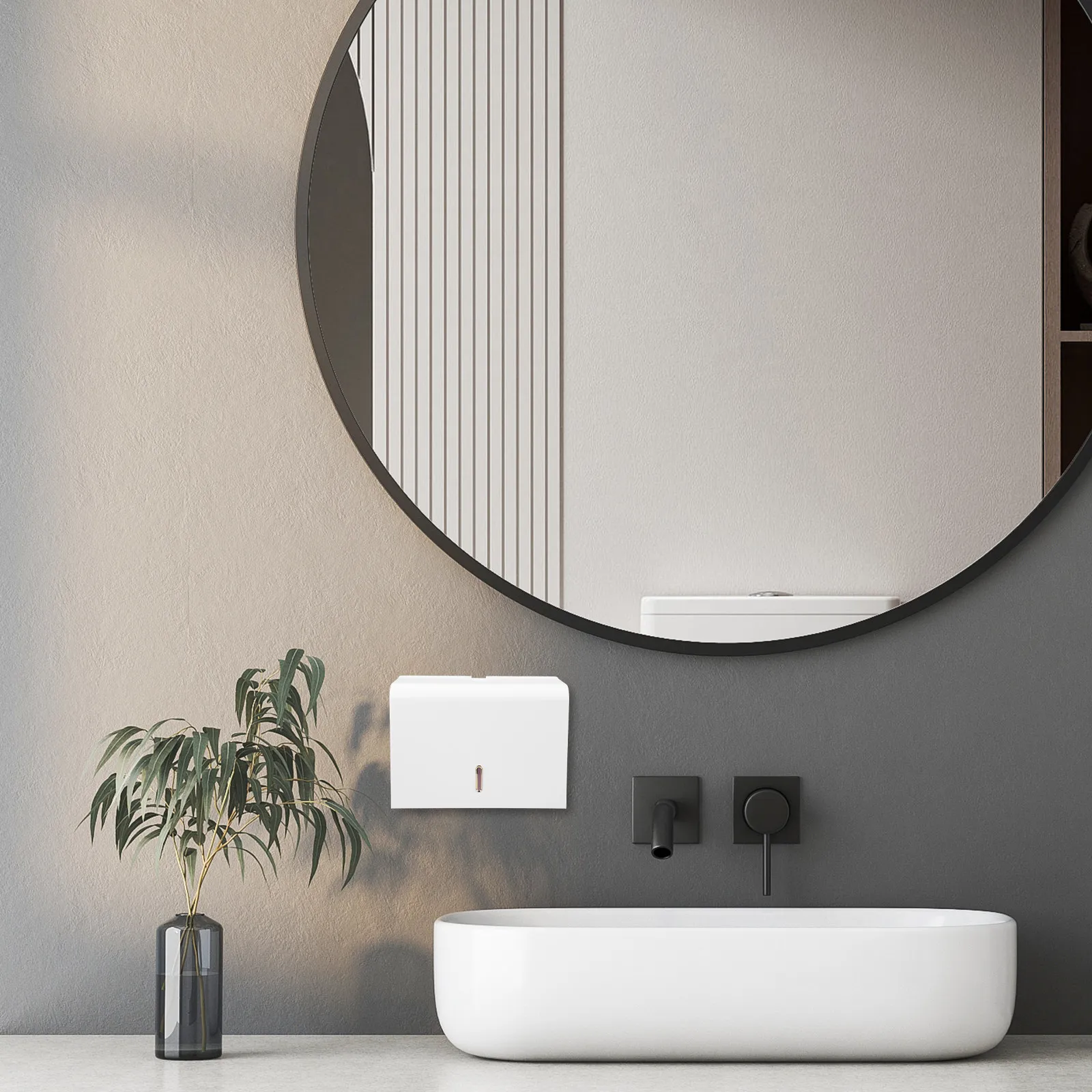 Badezimmer-Papiertuchspender W – Home Bathroom Towel Dispenser Bewertung und Preis
