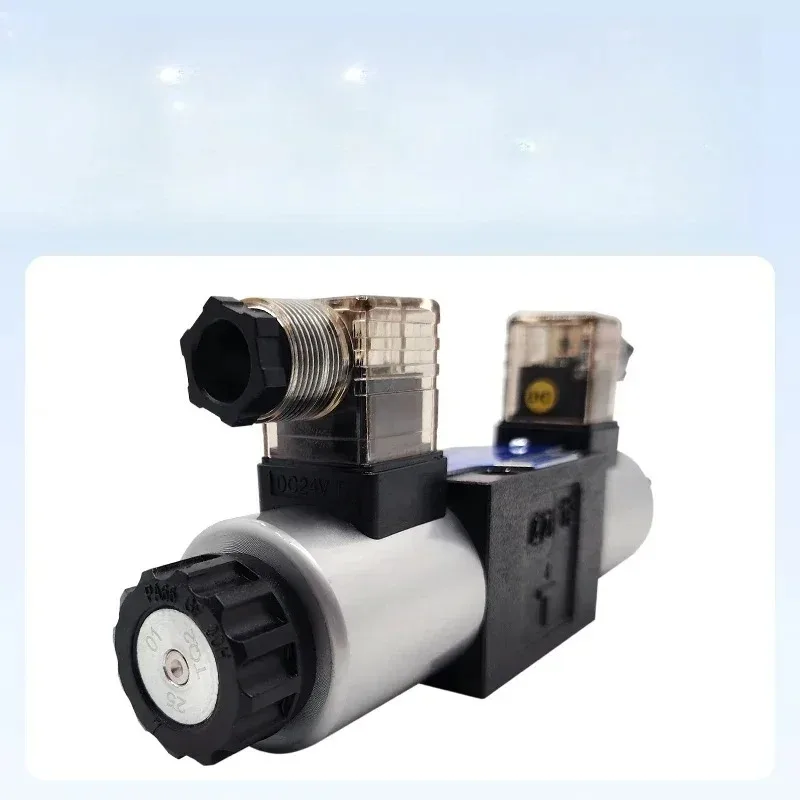 7OCEAN صمام الملف اللولبي لسبعة المحيط DSV/DSD-G02-2C-DC24- 90/82/72/-A220 6C 8C 2A